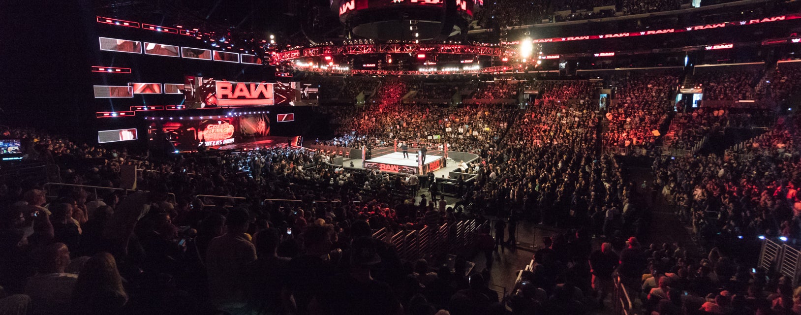 WWE Tickets